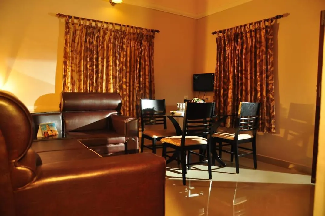 Green Palace Resort Vagamon Hotel