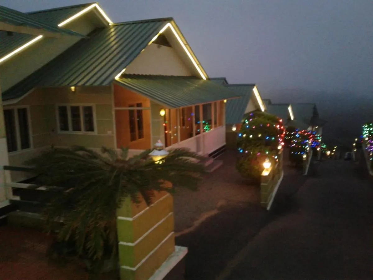 מלון ואגאמון Green Palace Resort הודו